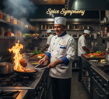 Fresh Indian Cuisine