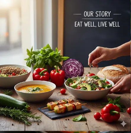 SpiceCraft Veg Dishes