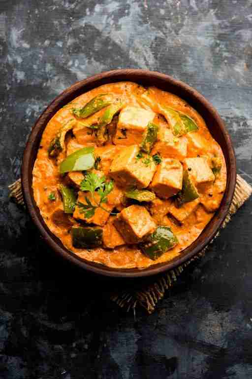 Paneer Dish