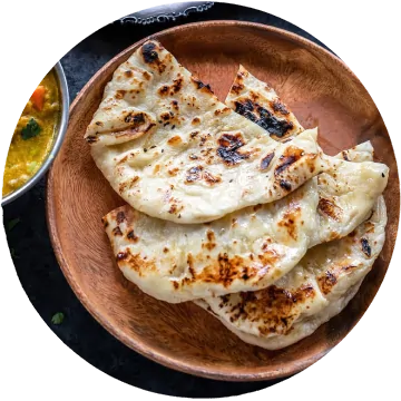 Butter Naan
