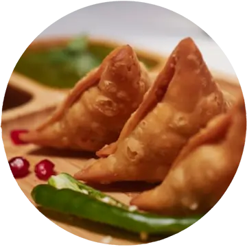 Veg Samosa